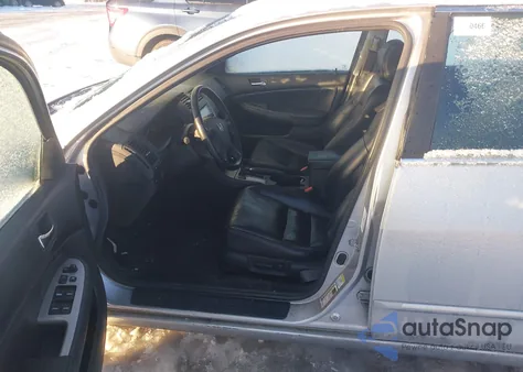 2007 Honda Accord 2.4 Ex from USA, damaged, VIN 1HGCM56827A099325